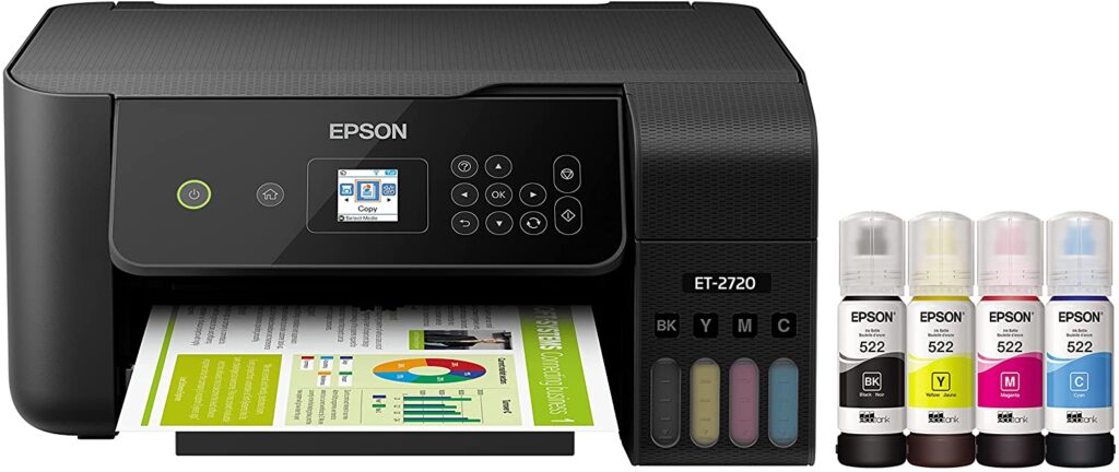 Epson EcoTank ET-2750